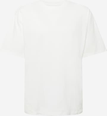 NU-IN - Camiseta en blanco: frente