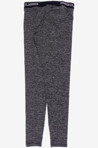 Urban Classics Pants in S in Grey