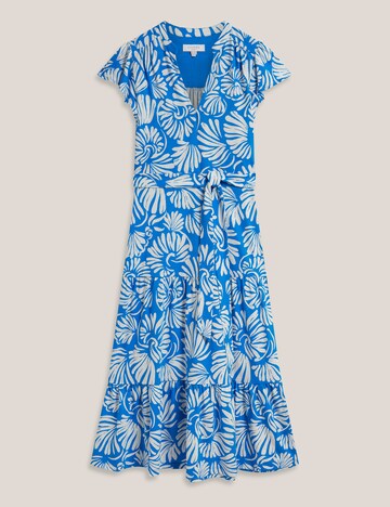 Hobbs London Kleid in Blau: Vorderseite