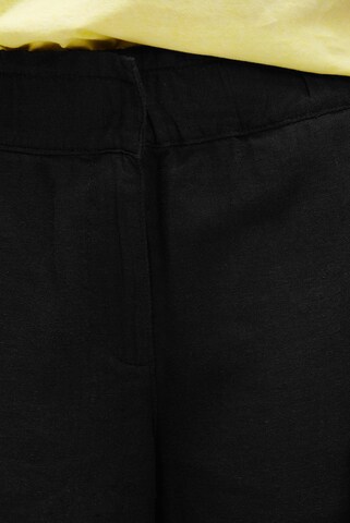 Soccx Regular Pants in Black