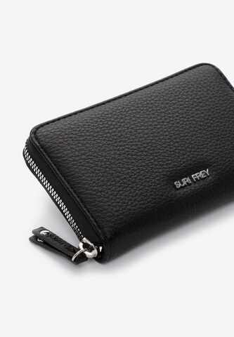 Suri Frey Wallet ' Laury ' in Black