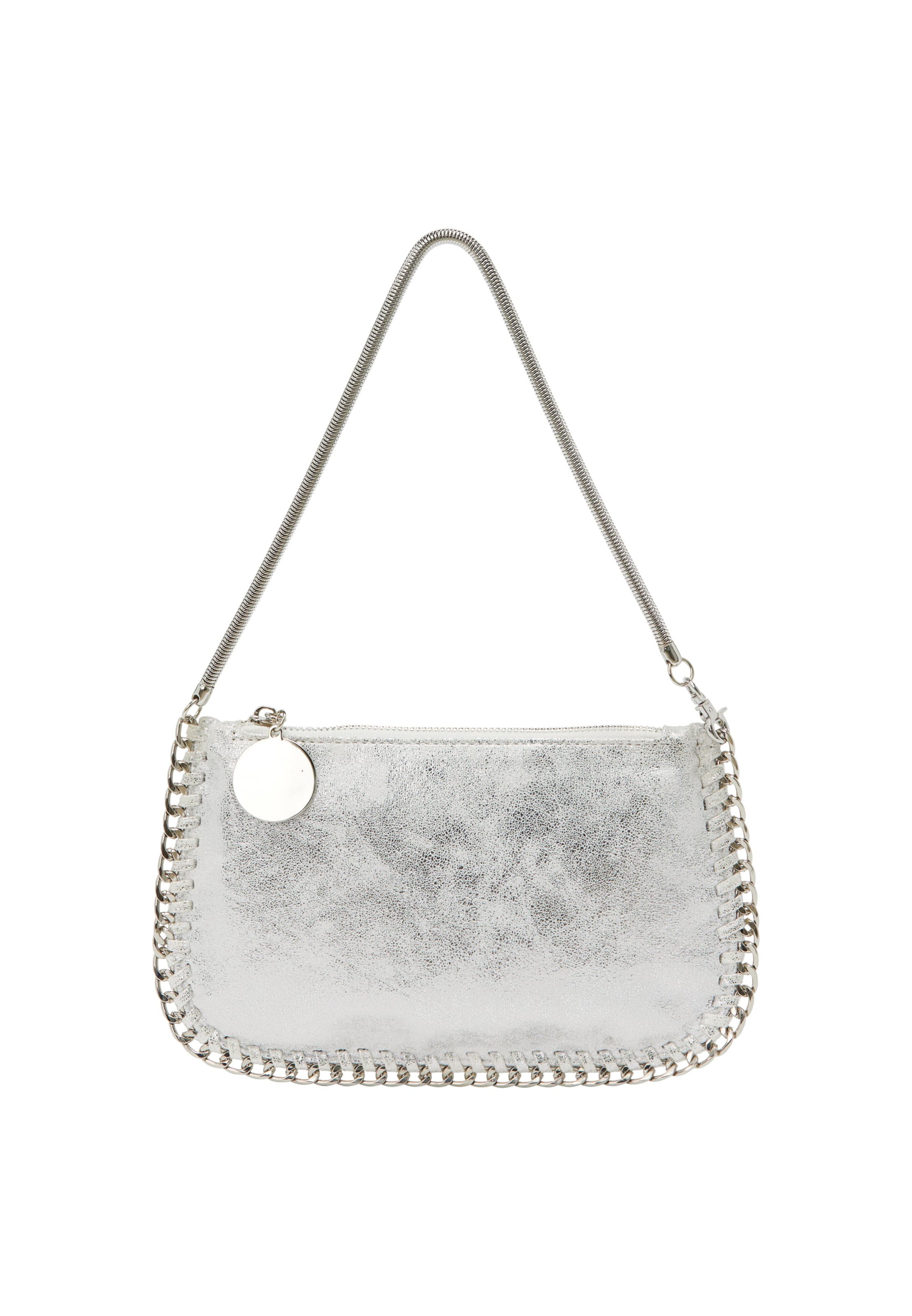 ebeeza - Malas de tiracolo em branco: frente