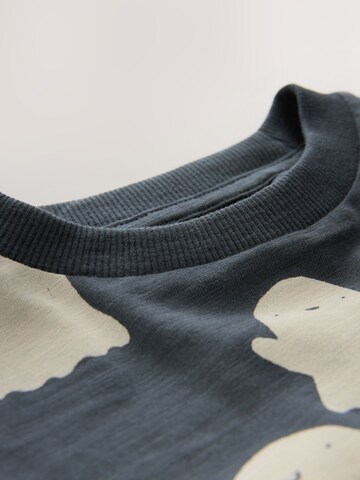 T-Shirt Next en gris