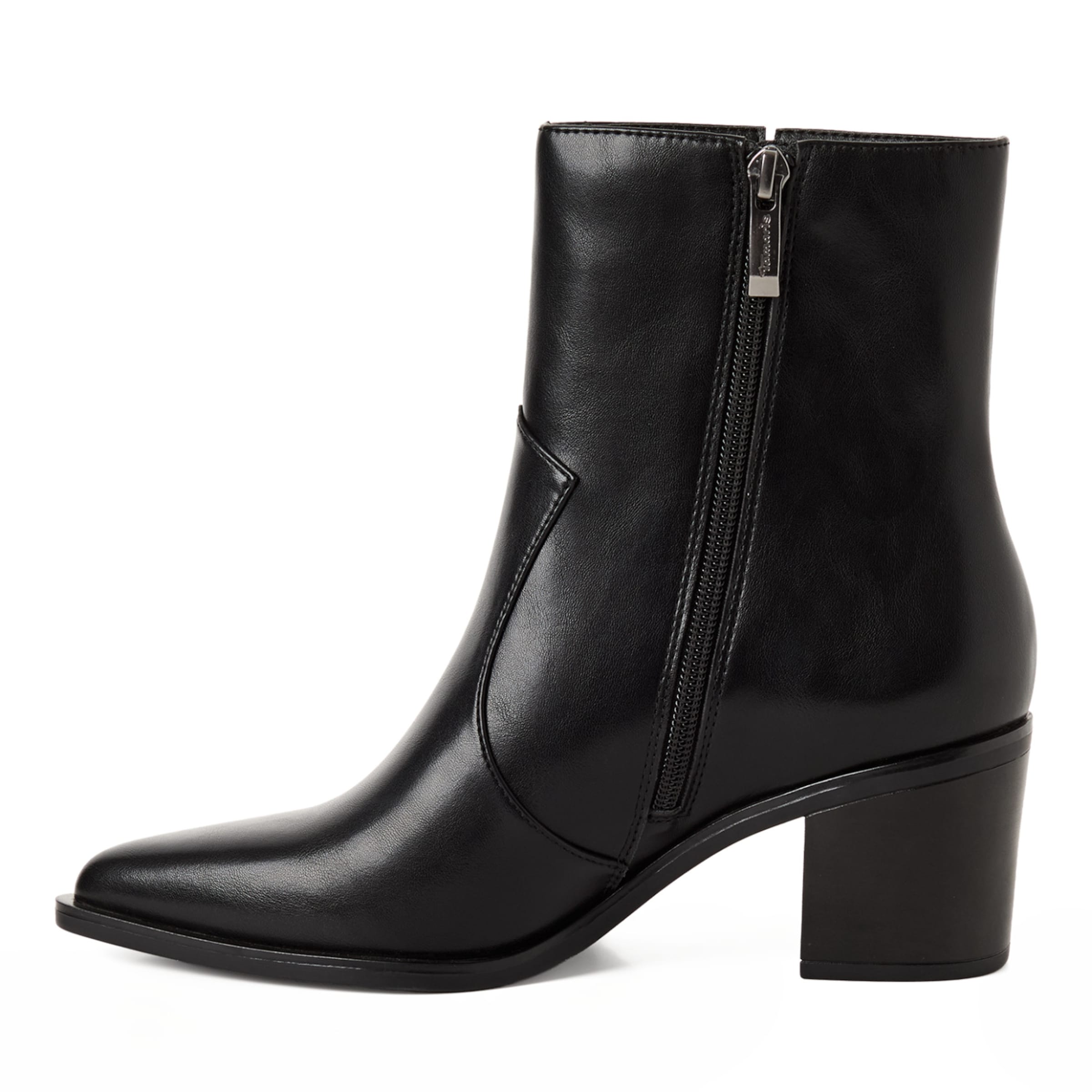 Tamaris - Botas de tobillo en negro