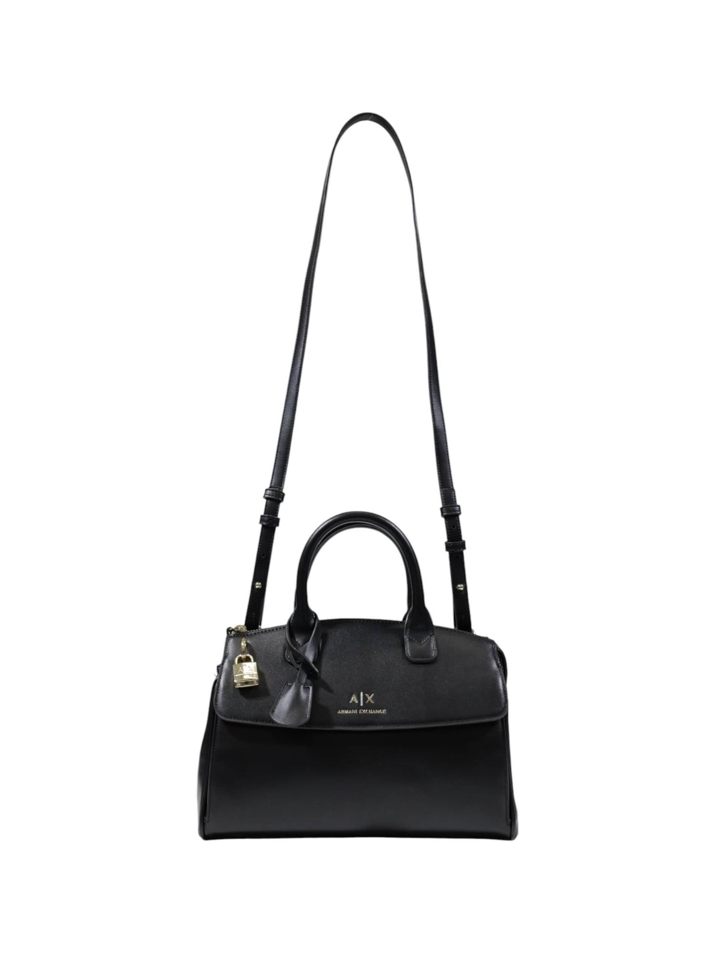 Borsa a spalla 'XW000307 AF12040' ARMANI EXCHANGE di colore nero, Visualizzazione prodotti