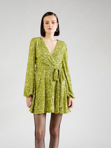 Bardot Φόρεμα κοκτέιλ 'BAROL' σε πράσινο: μπροστά