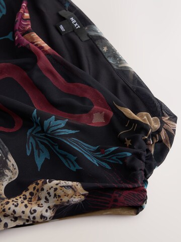 Next - Vestido en negro
