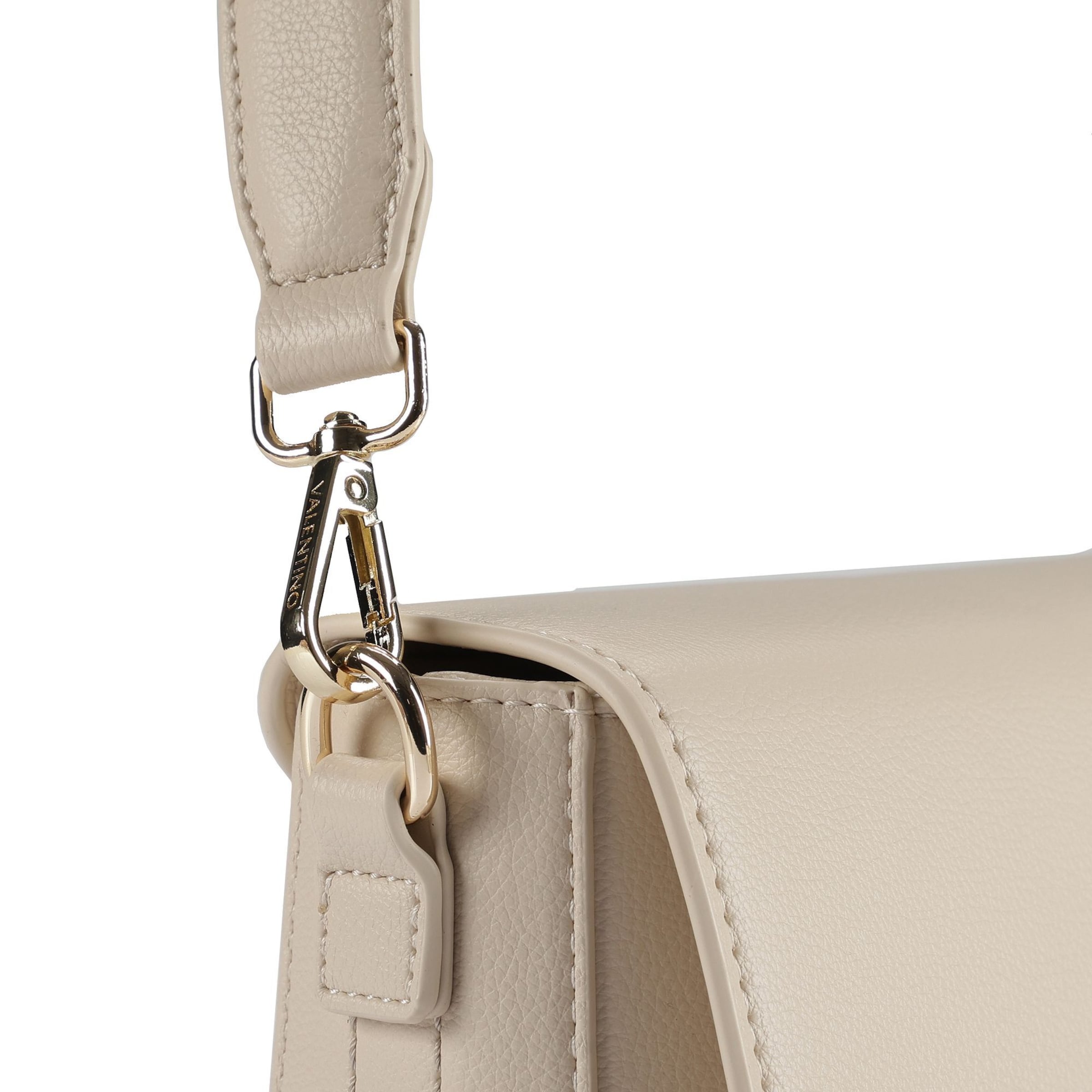 Borsa a spalla 'Aury Re' di VALENTINO in beige