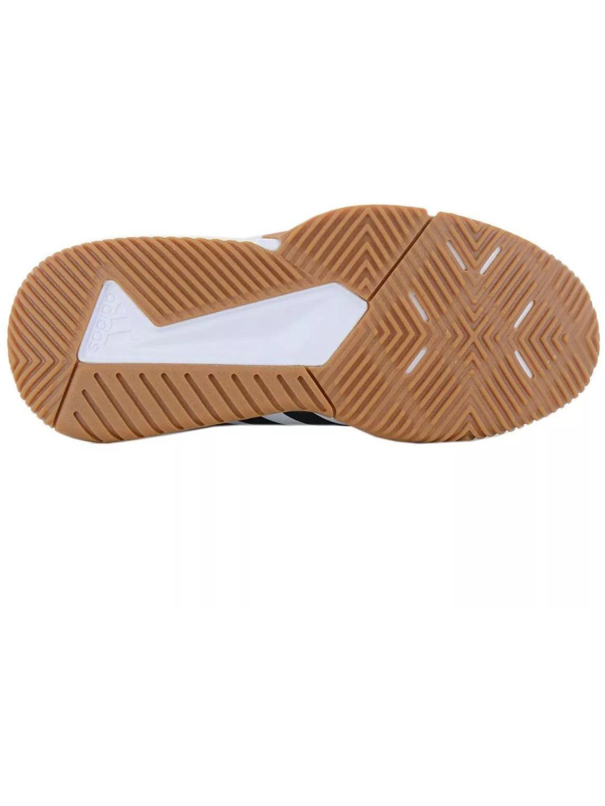 Scarpa sportiva 'adidas Court Flight Indoor Volleyball' di ADIDAS in bianco