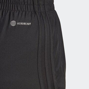 ADIDAS PERFORMANCE Regular Workout Pants 'Marathon 20' in Black