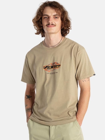 VANS Shirt in Green: front