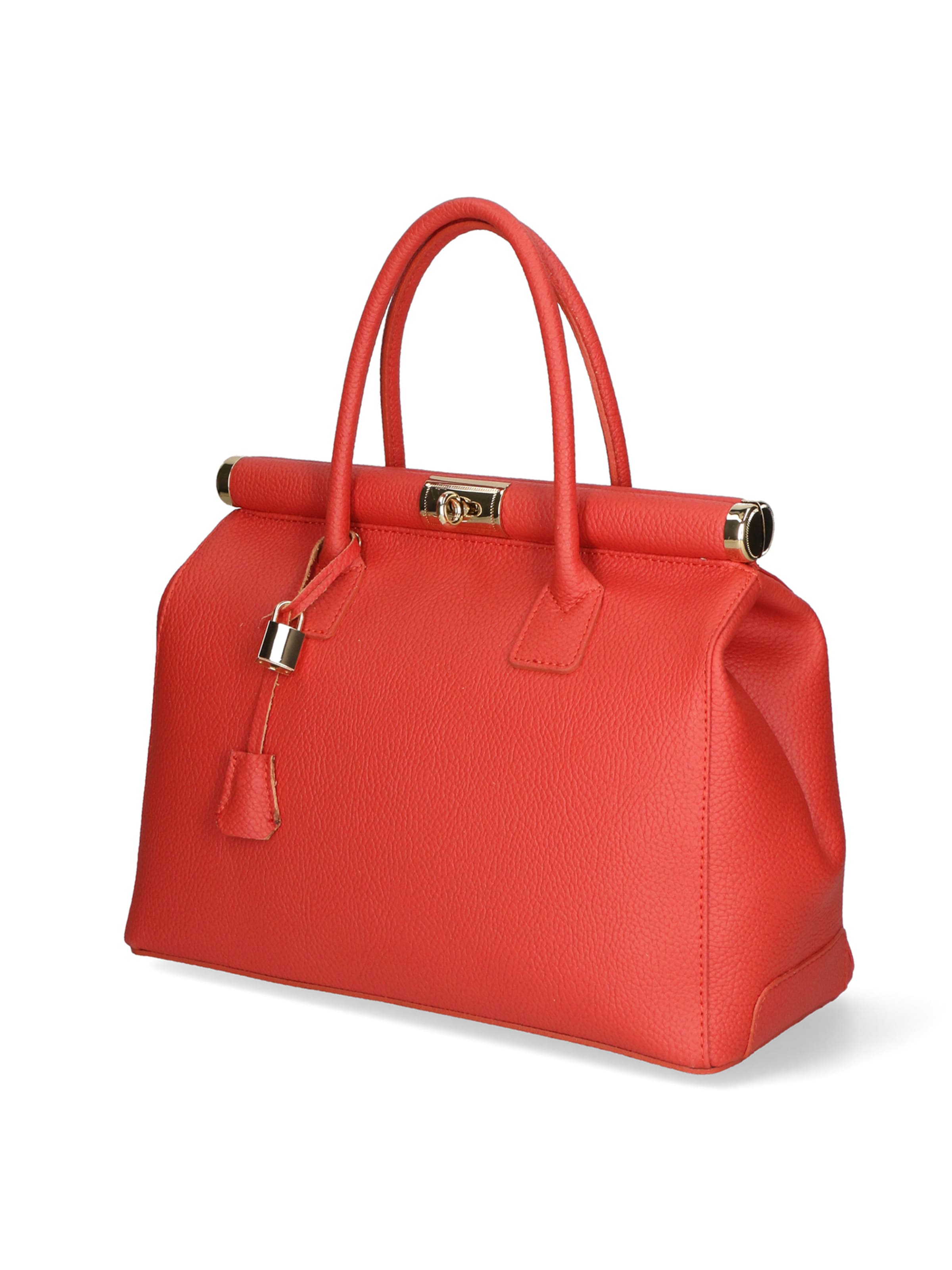 Gave Lux Handbag in Orange
