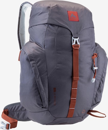 MCKINLEY Sports Backpack 'Spantik VT 30' in Blue: front