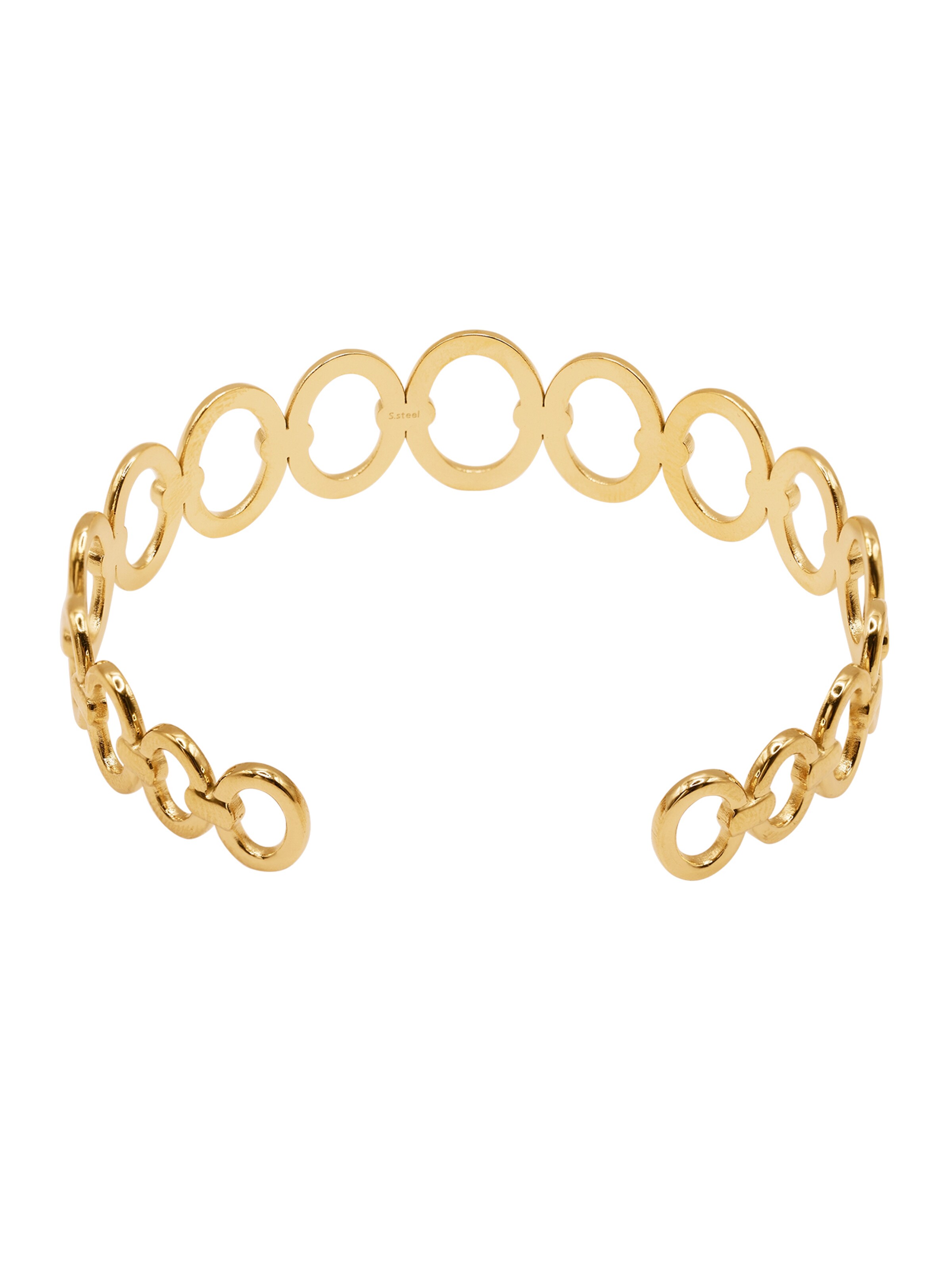 Bracelet 'Corin ' Heideman en or