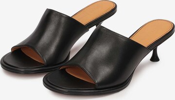 Kazar Studio Mule in Black