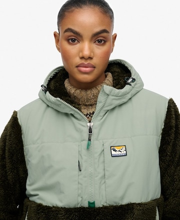 Superdry Between-Season Jacket in Green