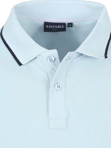 Suitable Shirt 'Tip Ferry' in Blauw