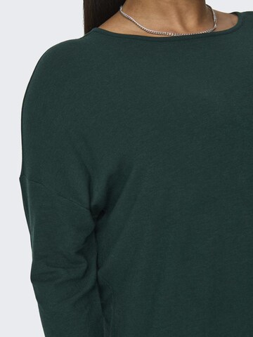 T-shirt ONLY Carmakoma en vert