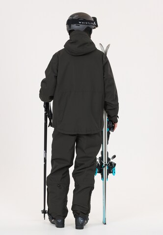 Whistler Skijacke 'Rossburg' in Schwarz