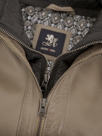 OTTO KERN - Chaqueta de entretiempo 'Beate' en marrón