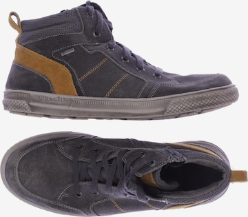 SUPERFIT Sneaker 40 in Grau: Vorderseite