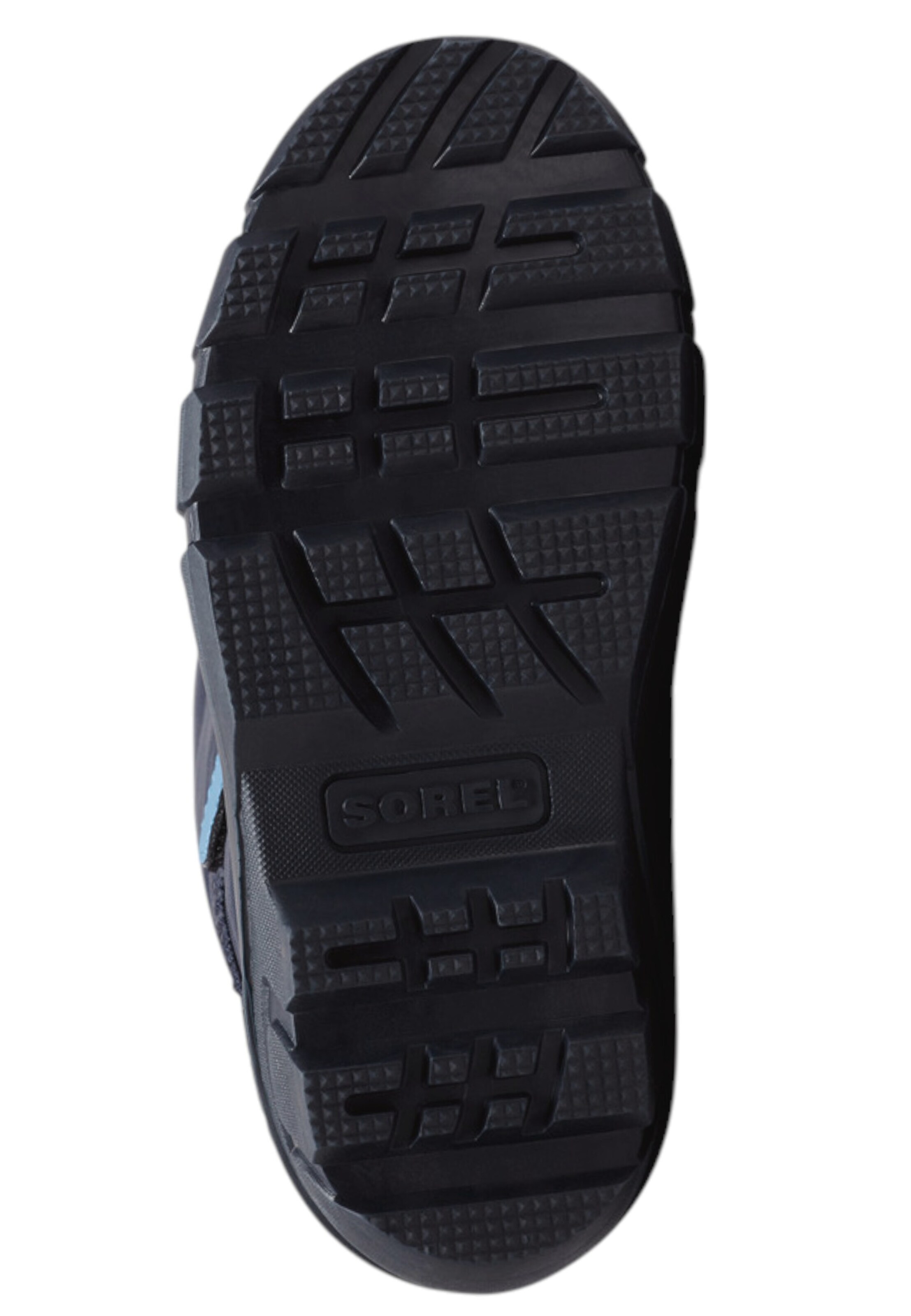 SOREL - Bota de neve 'Flurry' em azul