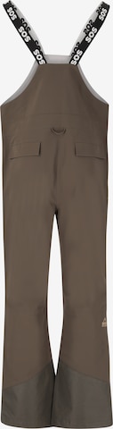 SOS Regular Workout Pants 'Lipno' in Grey