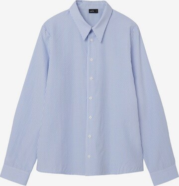 Chemise NAME IT en bleu : devant