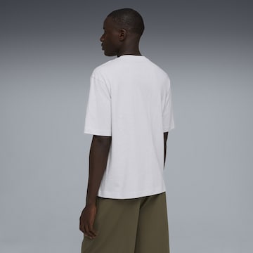 PUMA Shirt 'Wardrobe Ess' in White