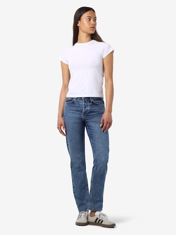 Noisy may Slim fit Jeans 'NMALVA' in Blue