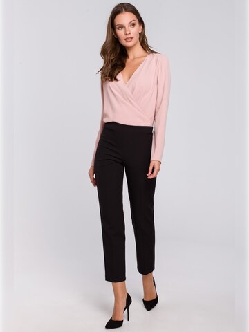 Makover - Tapered Pantalón en negro