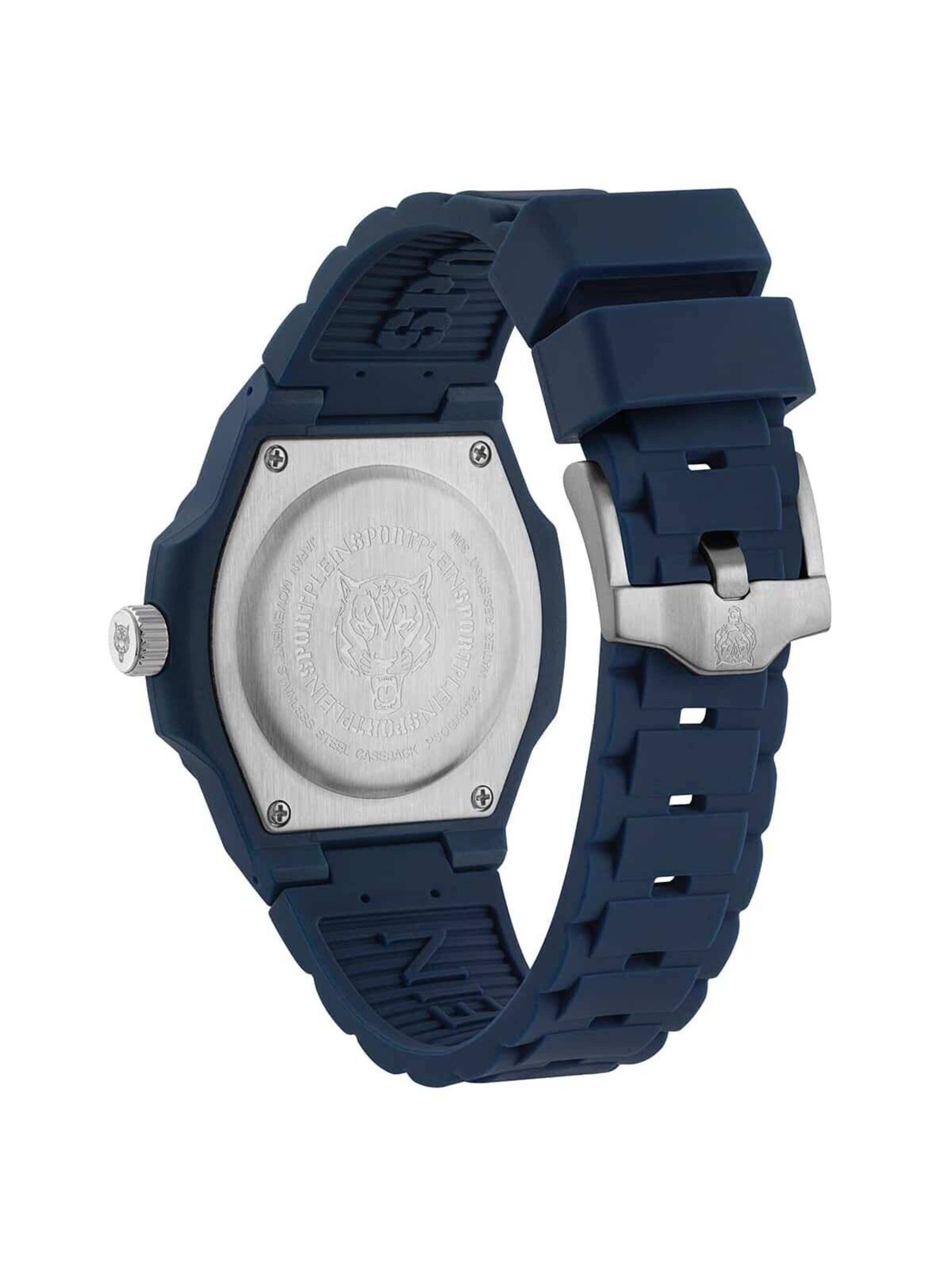 Orologio analogico 'PSOGA0125' di Plein Sport in blu
