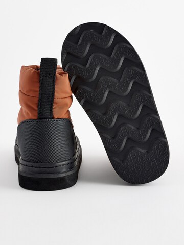 Next Snow Boots in Brown