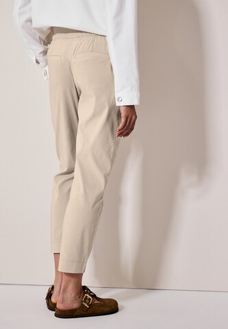 CECIL Regular Pants in Beige