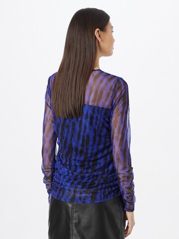 DKNY - Camisa em azul