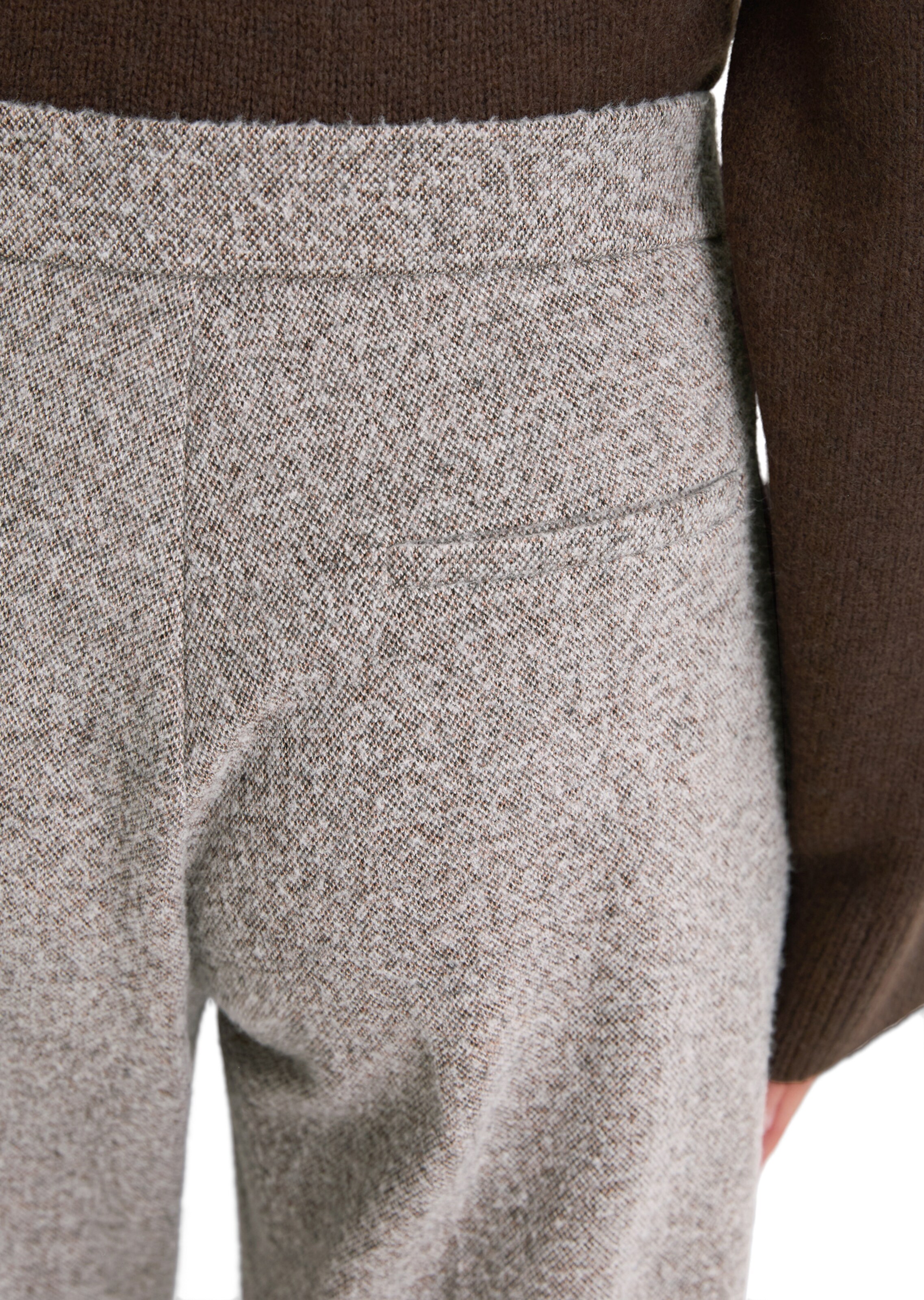 Marc O'Polo Regular Pantalon in Beige