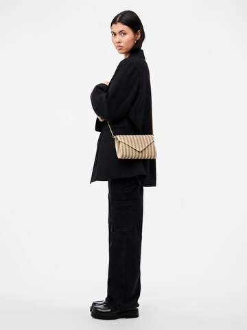 PIECES - Bolsa de playa en beige