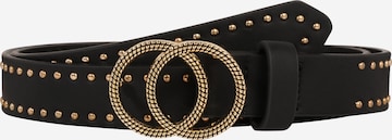 KIDS ONLY Belt 'REGINE' in Black: front