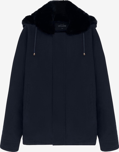 Coulange Winterparka 'Heritage' in XS in navy, Produktansicht