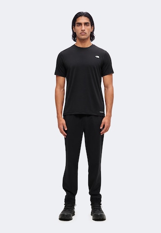 Tricou funcțional 'ADVENTURE' de la THE NORTH FACE pe negru