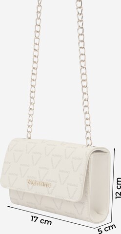 VALENTINO - Bolso de noche 'PRETTY' en beige