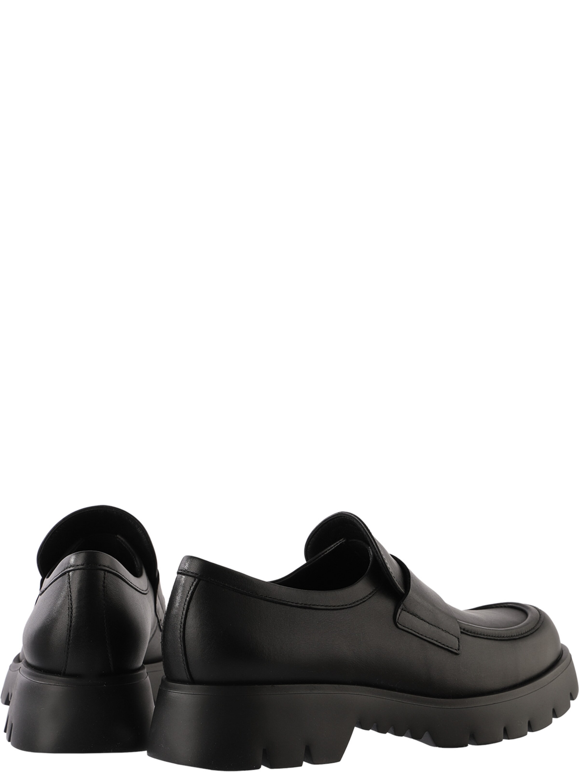 Högl Slip-ons 'FINN' in Black