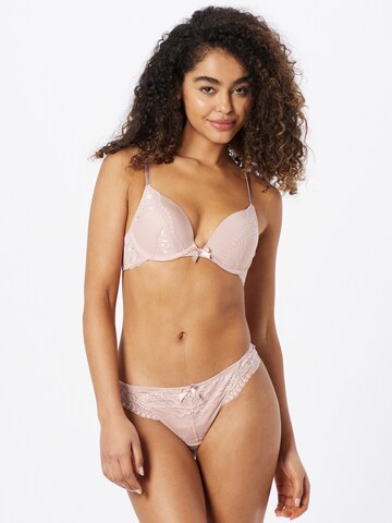 Hunkemöller Push-up BH 'Kimberley' in Lila