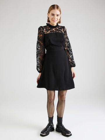 Robe Dorothy Perkins en noir : devant