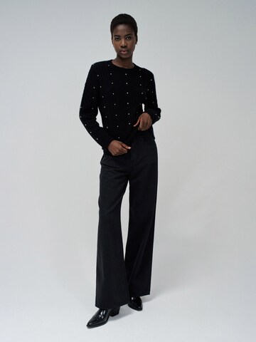 Salsa Jeans Sweater in Black