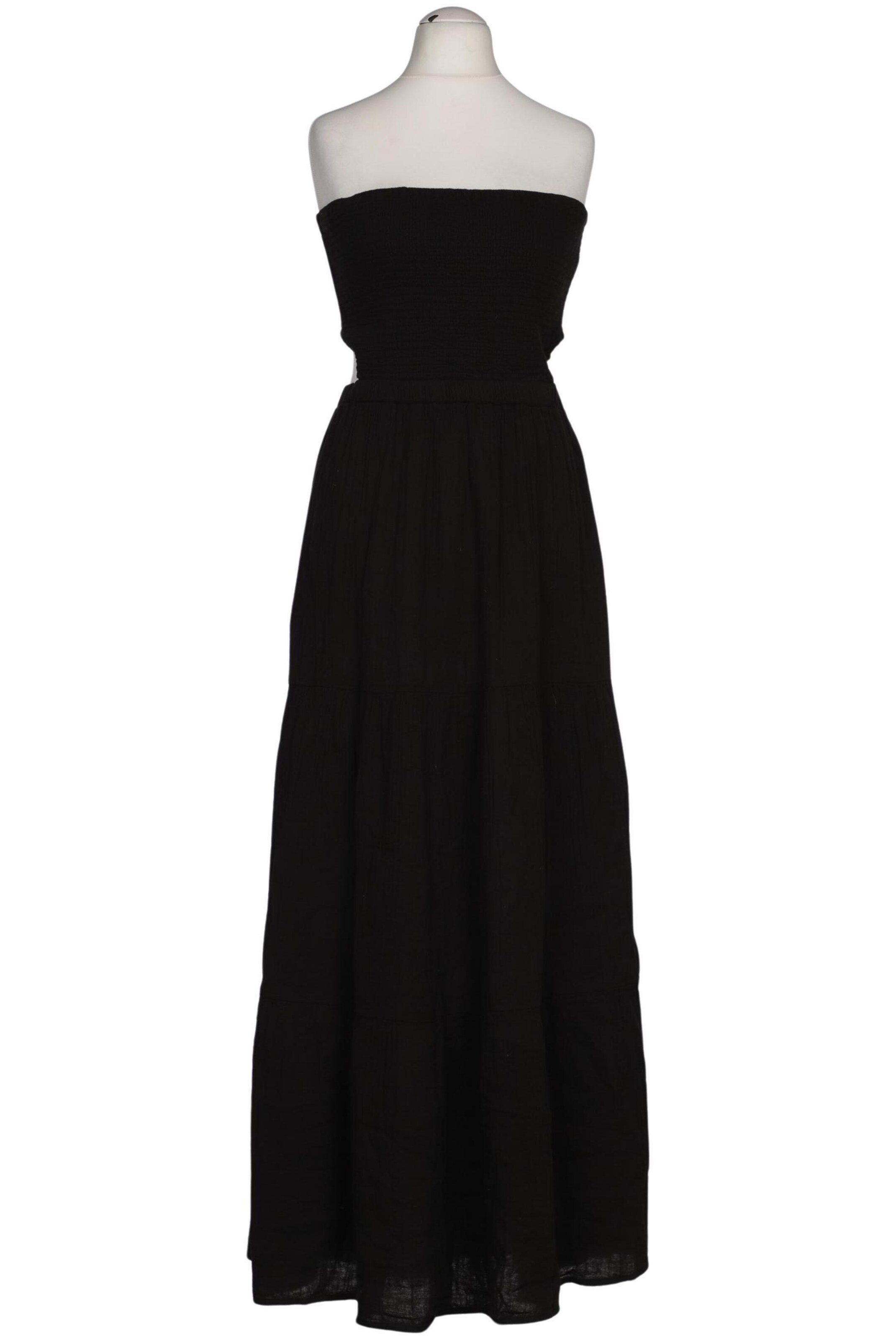 RIP CURL Kleid L in Schwarz: Vorderseite