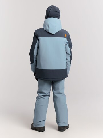 PROTEST Sportjacke 'PRTDamian JR'‌‌ in Blau