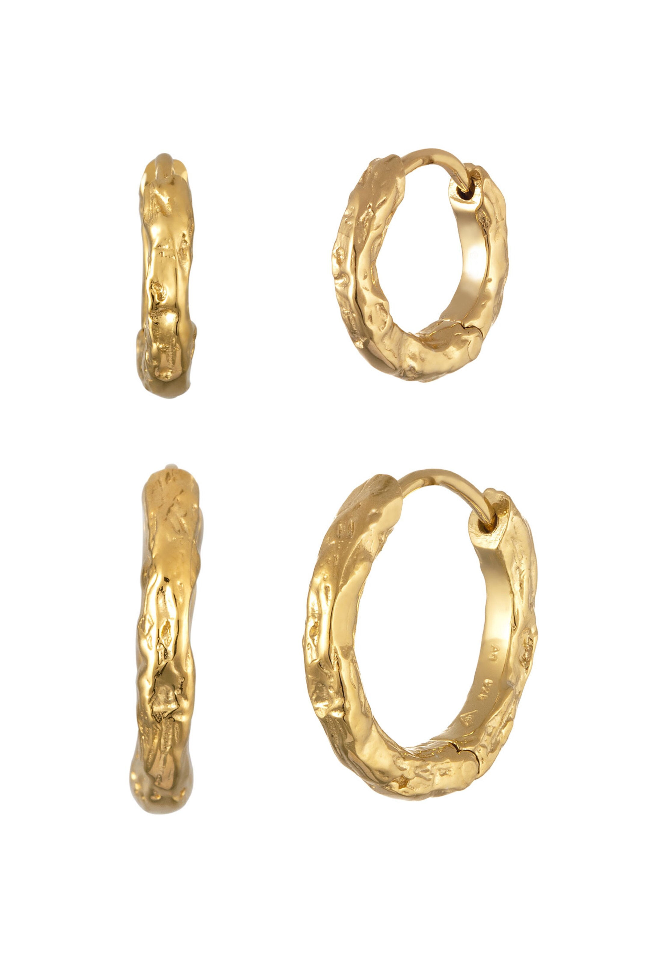 ELLI Sieraden set in Goud
