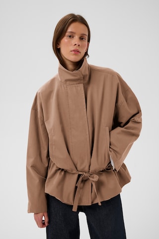 InWear Jacke in Braun