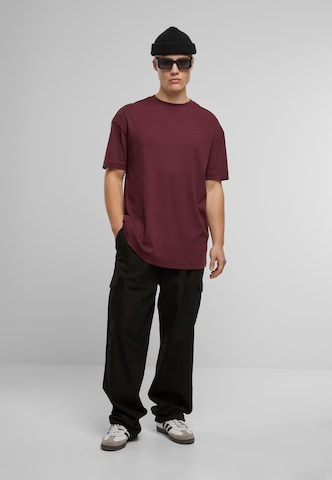 Urban Classics Shirt in Rot